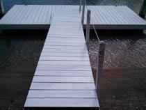 Get a new dock
