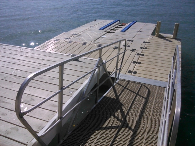 Kuapa Isle Dock